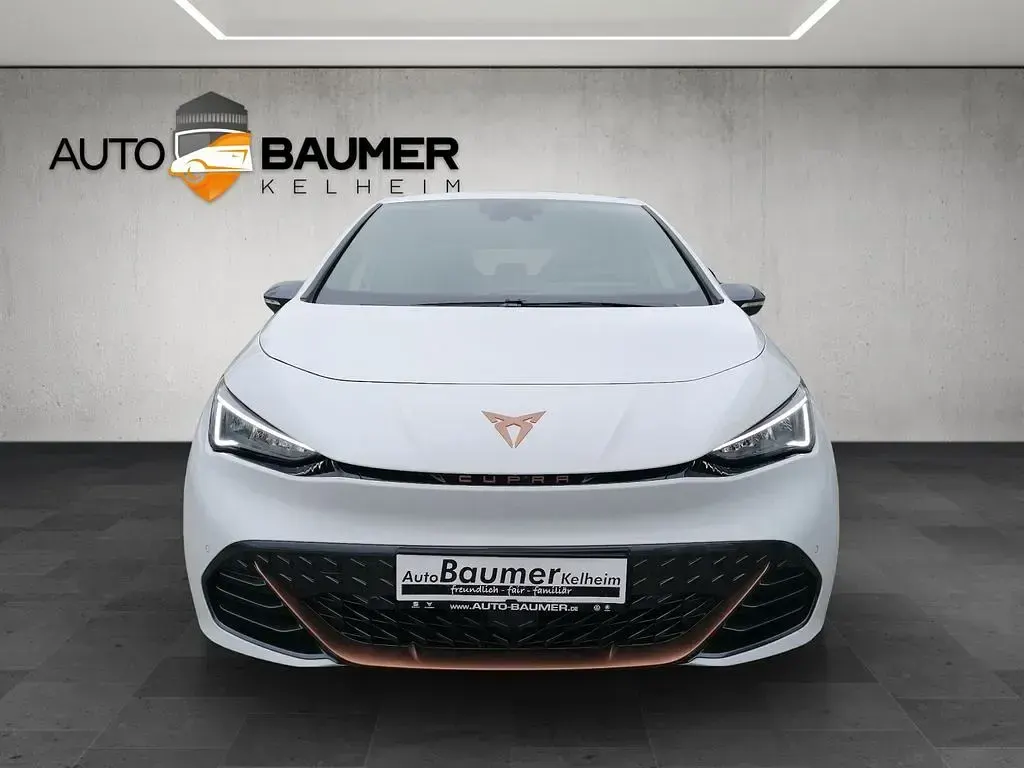 Brugt Cupra Born 169 kW (231 HK) 2025 Hvid Hatchback