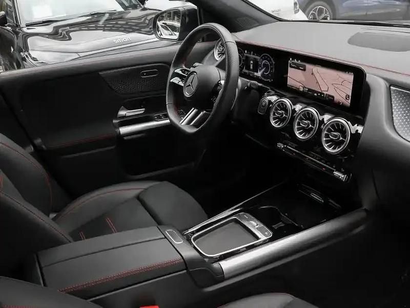 Gebraucht Mercedes EQA250+ 139 kW (190 PS) 2025 Schwarz metalliclack kosmosschwarz SUV