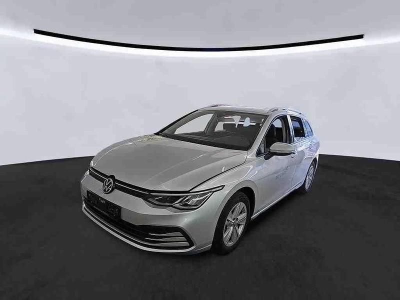 Silber Gebraucht 2021 VW Golf VIII Kombi | 15.985 € (Fairer Preis) - Bild 1/4