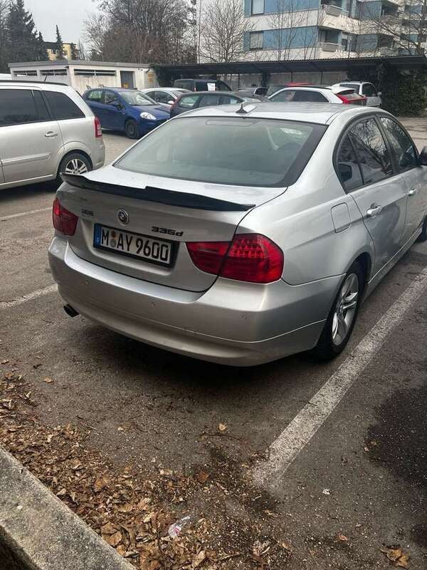Gebraucht 2007 BMW 320 Limousine | 5.200 € (Guter Preis) - Bild 1/4