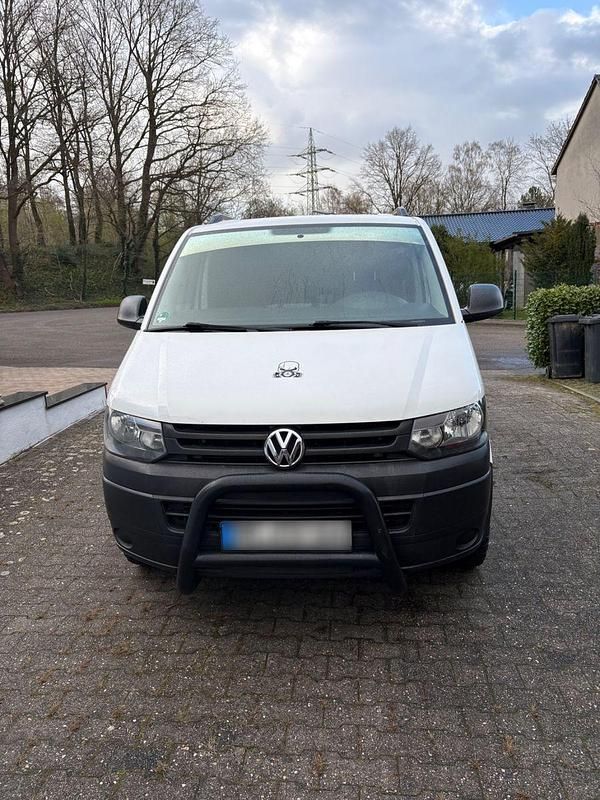 Gebraucht VW Transporter Edition 102 PS (75 kW) 2013 Weiß Van