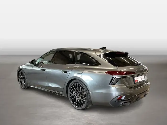 Gebraucht Audi A6 Edition .1 299 PS (219 kW) 2025 Daytonagrau perleffekt Kombi
