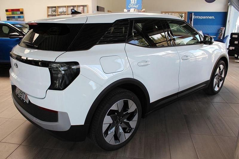 Używany Ford Explorer Premium 210 kW (286 KM) 2024 Biały SUV