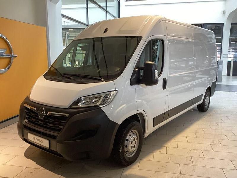 Gebraucht Opel Movano 140 PS (102 kW) 2023 Weiss Van