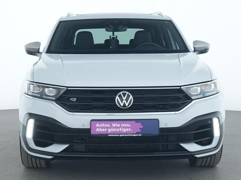 Gebraucht VW T-Roc R 300 PS (220 kW) 2022 White silver SUV