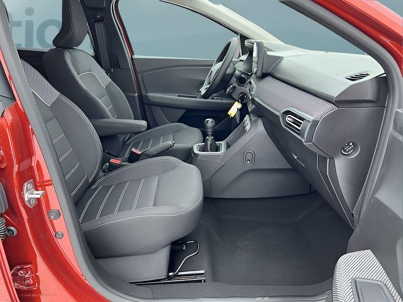 Neu Dacia Jogger 101 PS (74 kW) 2025 Braun Van / Kleinbus