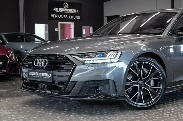 Gebraucht Audi A8 S-Line 419 PS (308 kW) 2020 Andere Limousine