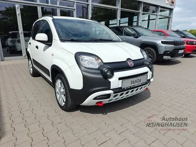 Gebraucht Fiat Panda Cross Cross 69 PS (50 kW) 2024 Kleinwagen