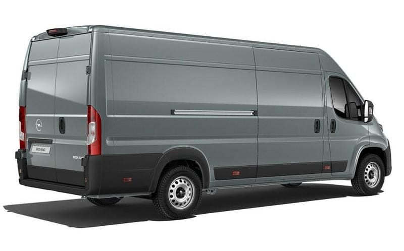 Neu Opel Movano 179 PS (131 kW) 2026 Grau Van
