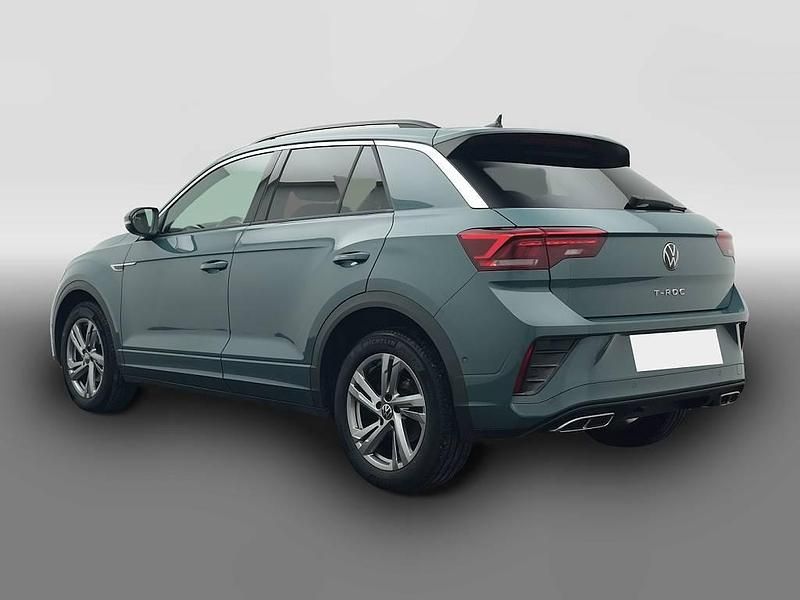 Gebraucht VW T-Roc Beats 150 PS (110 kW) 2022 Blau SUV