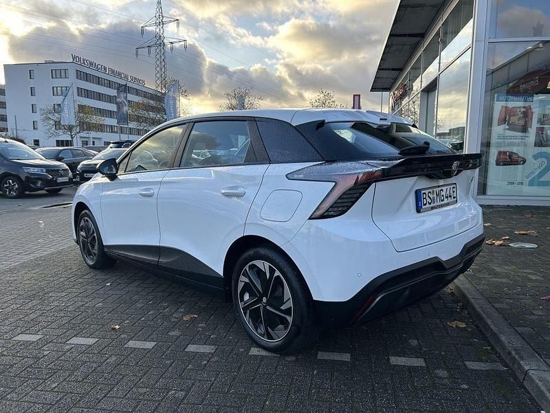 Gebraucht MG MG4 EV 125 kW (170 PS) 2024 Weiß Kleinwagen