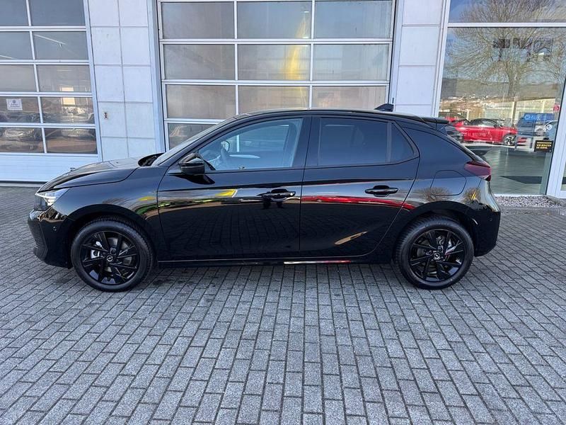 Neu Opel Corsa 101 PS (74 kW) 2025 Schwarz Kleinwagen
