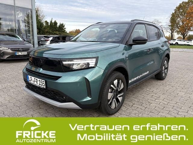 Gruen Gebraucht 2025 Opel Frontera Edition SUV | 24.940 € (Fairer Preis) - Bild 1/4