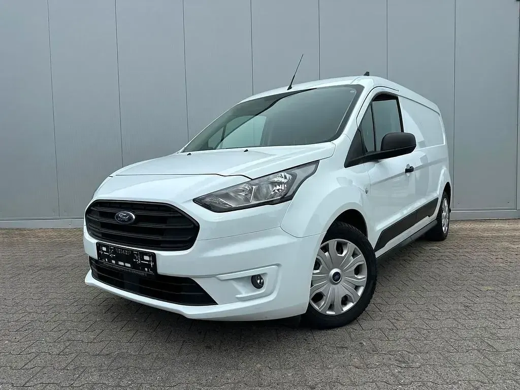 Gebraucht Ford Transit Connect Trend 101 PS (74 kW) 2024 Weiß Van / Kleinbus