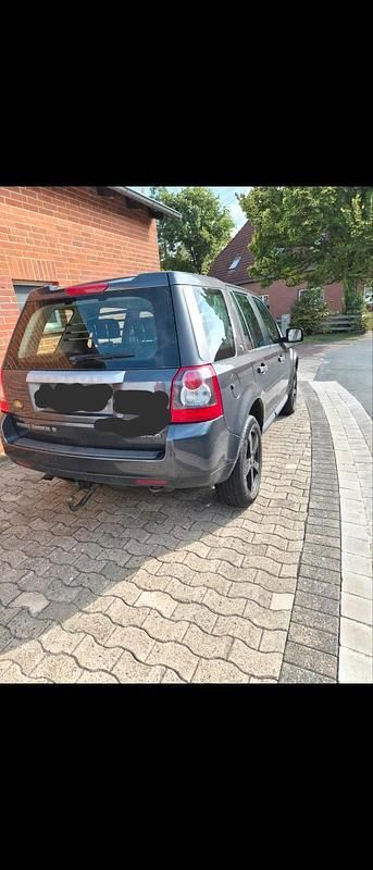 Gebraucht Land Rover Freelander 2 2010 Schwarz SUV