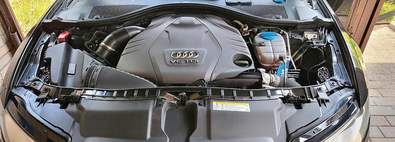 Gebraucht Audi A6 245 PS (180 kW) 2013 Kombi