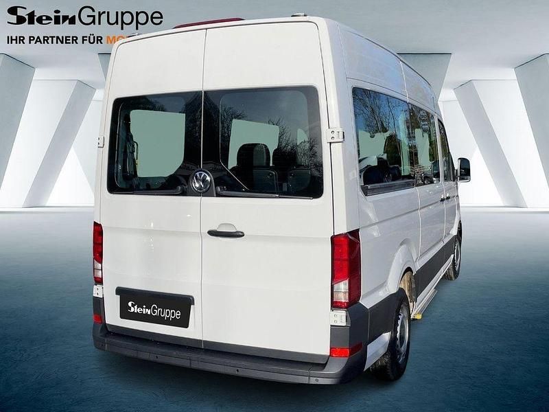 Gebraucht VW Crafter 140 PS (102 kW) 2022 Weiß Van