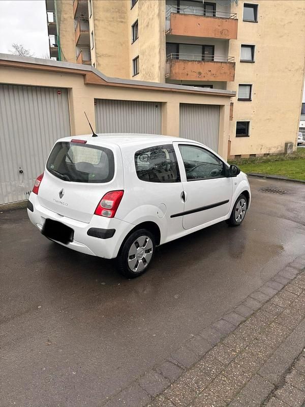 Usata Renault Twingo 75 CV (55 kW) 2009 Utilitaria