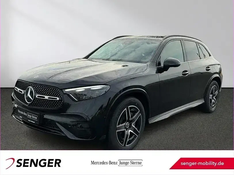 Gebraucht Mercedes GLC220 AMG 197 PS (144 kW) 2025 SUV