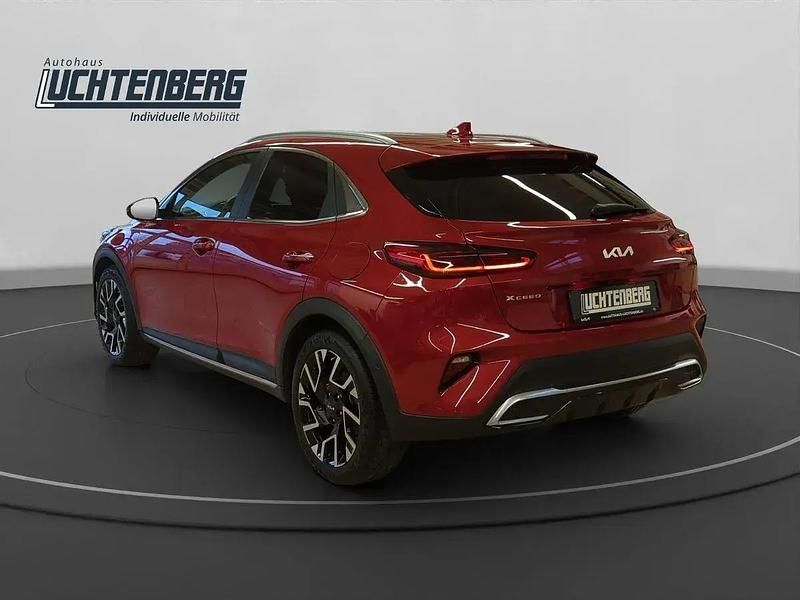 Gebraucht Kia XCeed Platinum 204 PS (150 kW) 2022 Rot SUV