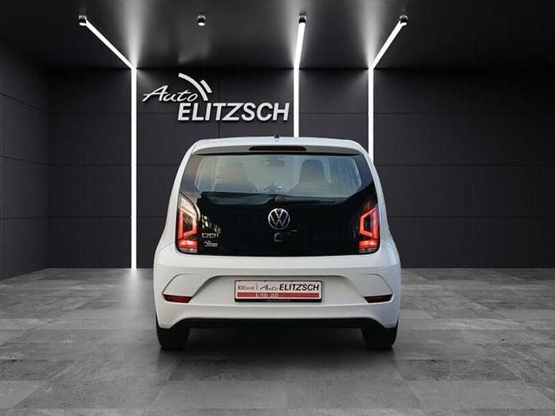 Gebraucht VW up! Basis 65 PS (47 kW) 2021 Pure white Kleinwagen