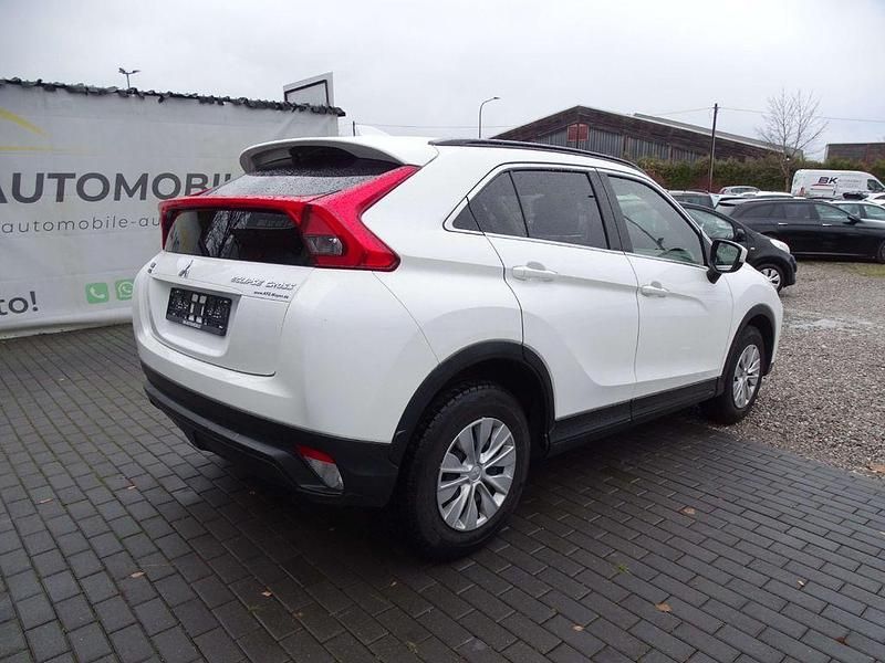 Gebraucht Mitsubishi Eclipse Cross 163 PS (119 kW) 2018 Andenweiss (s) SUV