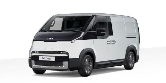 Weiß Neu 2025 Kia PV5 Van | 24.750 € - Bild 1/1