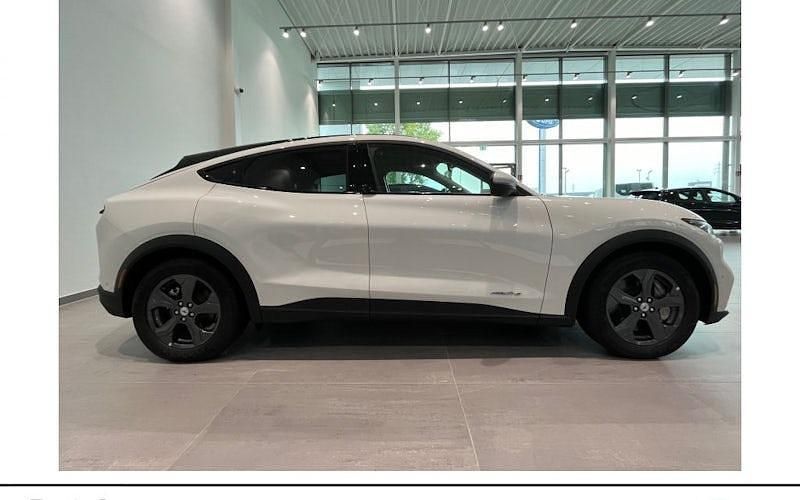 Gebraucht Ford Mustang Mach-E 197 kW (269 PS) 2022 Starwhite platinium metallic (metallic) SUV