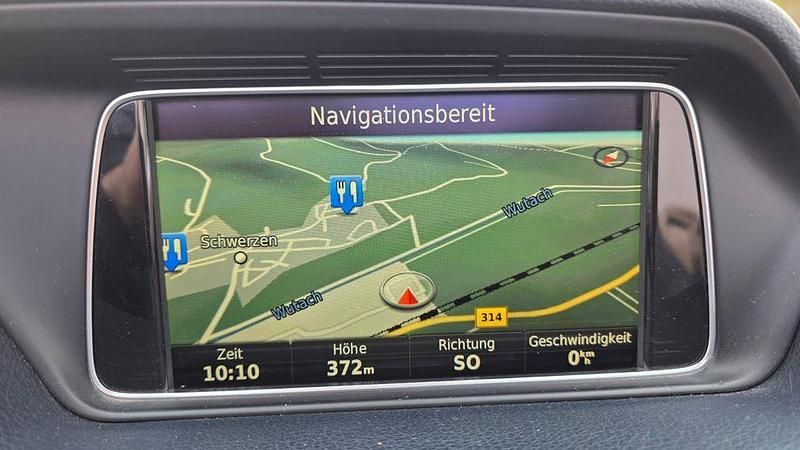 Gebraucht Mercedes E250 204 PS (150 kW) 2016 Schwarz Cabrio