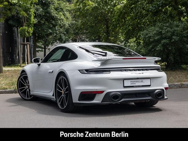 Gebraucht Porsche 911 Turbo S Sport 650 PS (478 kW) 2020 Weiss Coupé