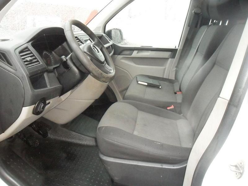 Gebraucht VW Transporter 84 PS (61 kW) 2018 Weiß Van