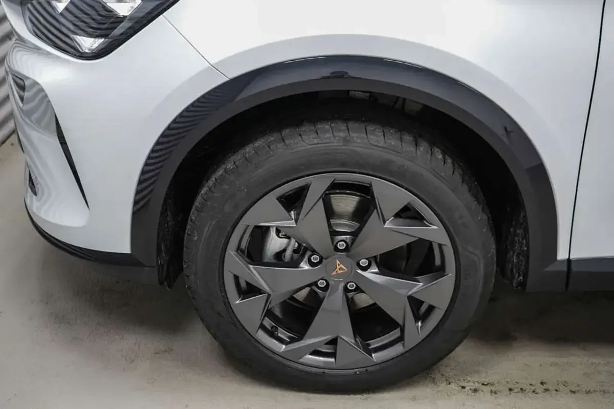 Ny Cupra Formentor 150 HK (110 kW) 2025 Hvid SUV