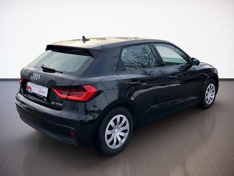 Gebraucht Audi A1 Sportback 110 PS (80 kW) 2022 Mythosschwarz Kleinwagen