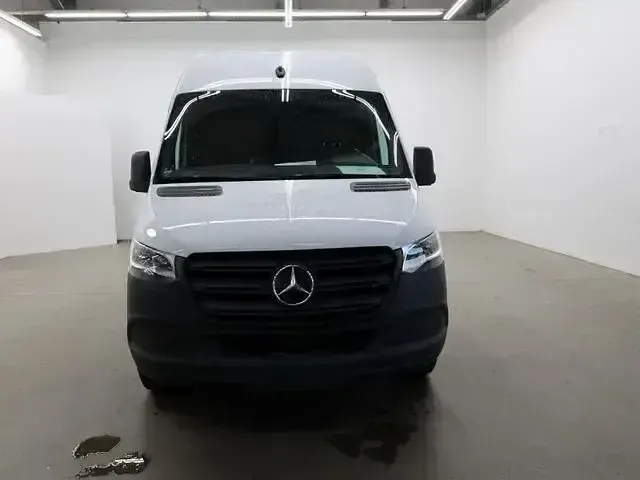 Occasion Mercedes E-Sprinter 2022 Blanc Van