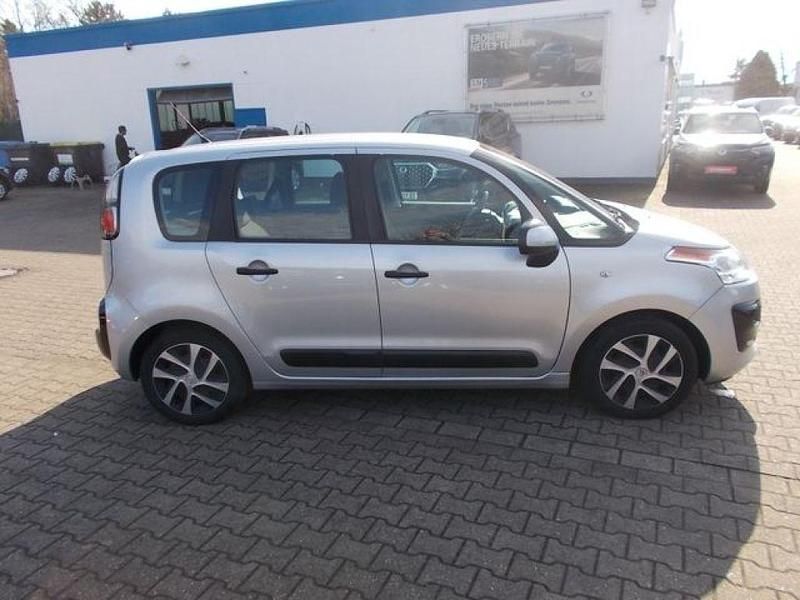 Gebraucht Citroën C3 Tendance 120 PS (88 kW) 2015 Gris aluminium (metallic) Van / Kleinbus