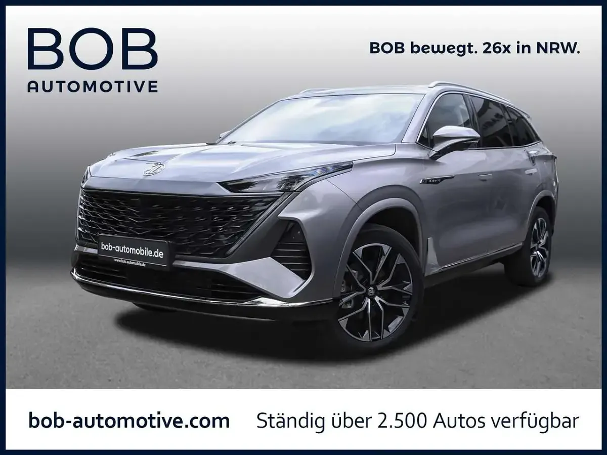 Gebraucht MG MGS9 Luxury 299 PS (219 kW) 2026 SUV