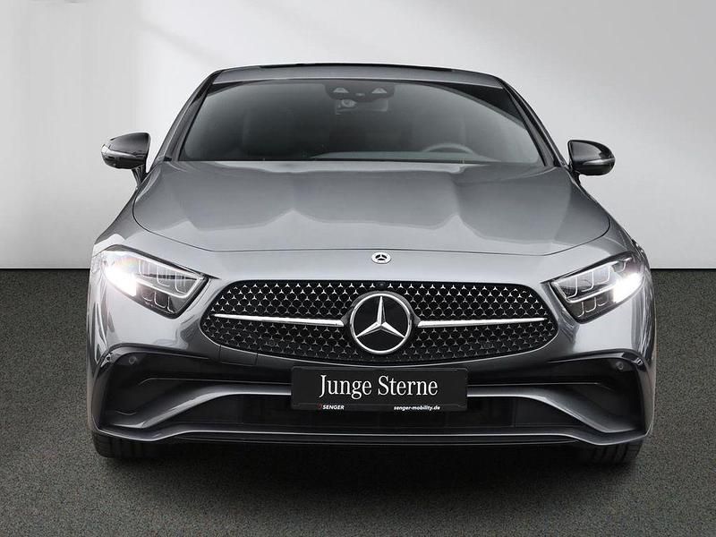 Gebraucht Mercedes CLS400 AMG 330 PS (242 kW) 2023 Grau Limousine