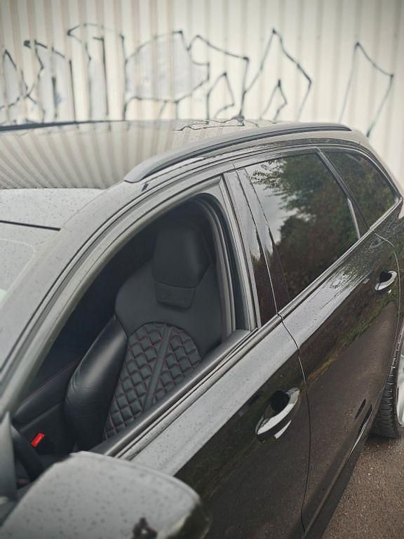 Gebraucht Audi A6 Black Edition 326 PS (239 kW) 2016 Schwarz Kombi