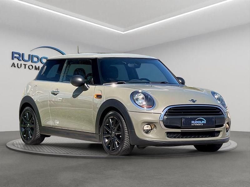 Second-hand Mini ONE 102 CP (75 kW) 2018 Gri Hatchback