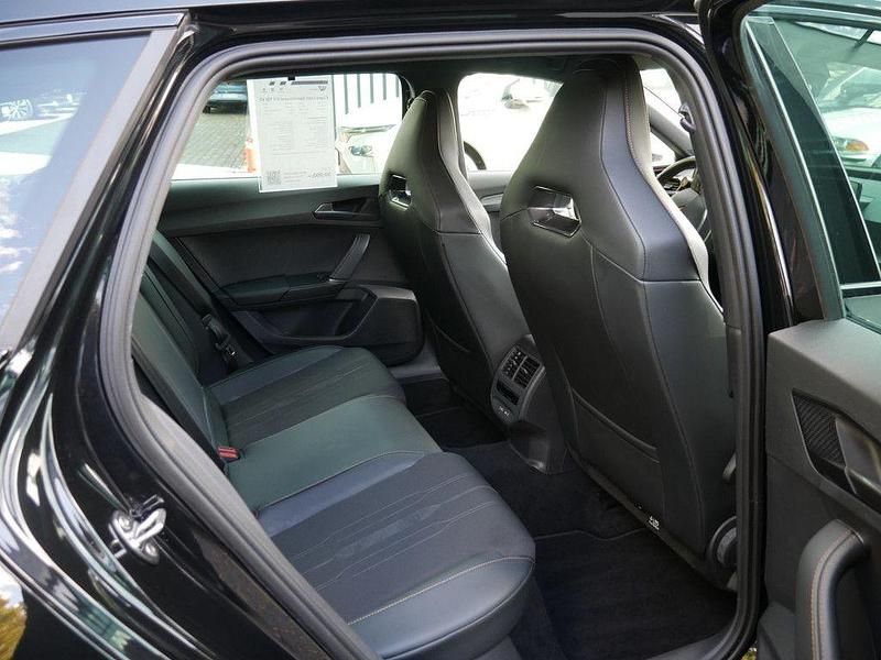 Gebraucht Cupra Leon VZ 310 PS (228 kW) 2022 Schwarz Limousine