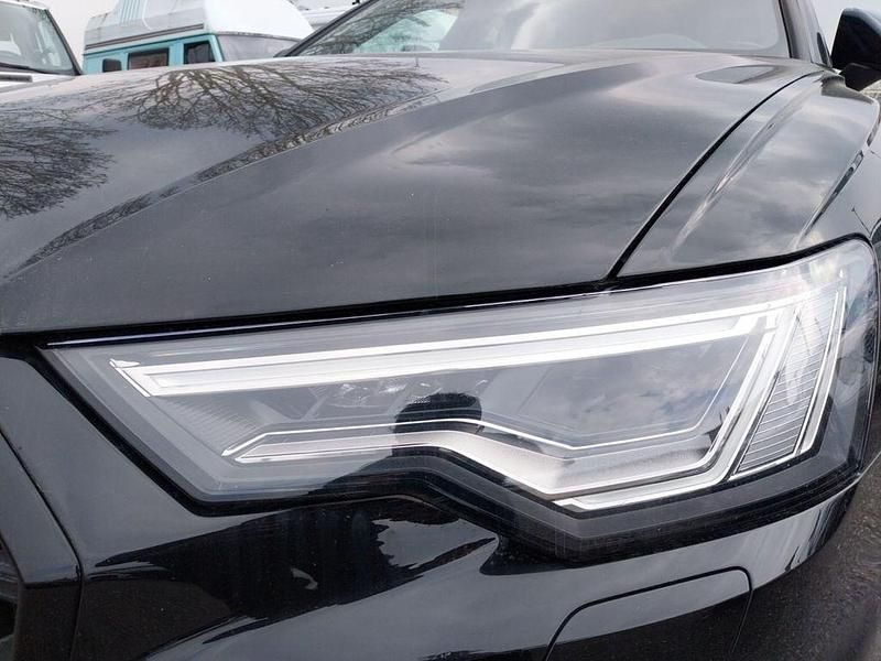 Gebraucht Audi A6 S-Line 286 PS (210 kW) 2025 Mythosschwarz (metallic) Kombi