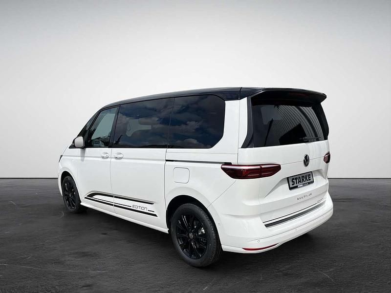 Neu VW Multivan Edition 150 PS (110 kW) 2026 Candyweiß Van