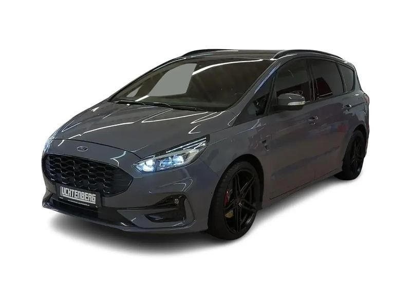 Gebraucht Ford S-MAX ST-Line 241 PS (177 kW) 2019 Grau Van / Kleinbus