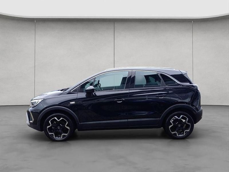 Gebraucht Opel Crossland X Elegance 131 PS (96 kW) 2023 Schwarz SUV