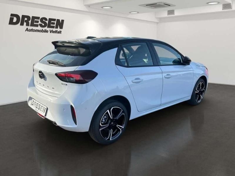 Neu Opel Corsa GS Line 110 PS (80 kW) 2025 Weiss Kleinwagen