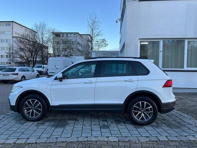 Gebraucht VW Tiguan 245 PS (180 kW) 2022 Pure white SUV