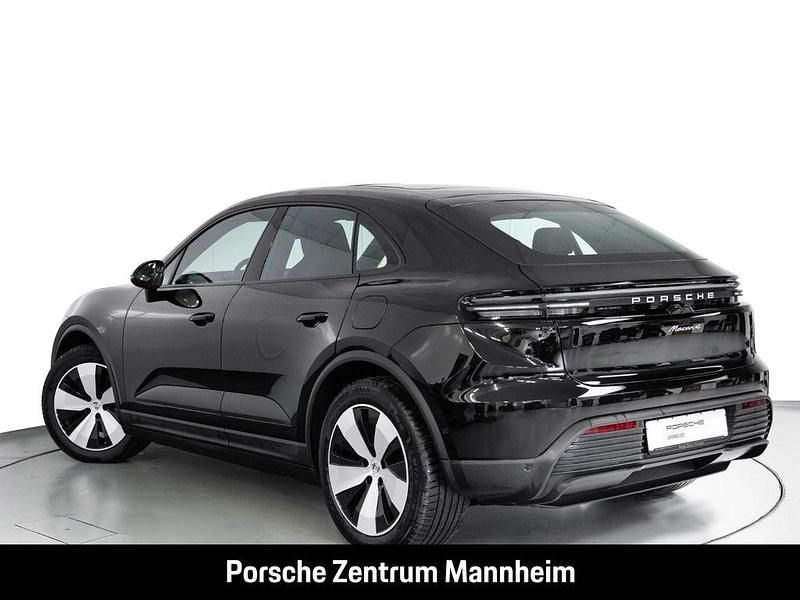 Gebraucht Porsche Macan 300 kW (408 PS) 2024 Schwarz SUV