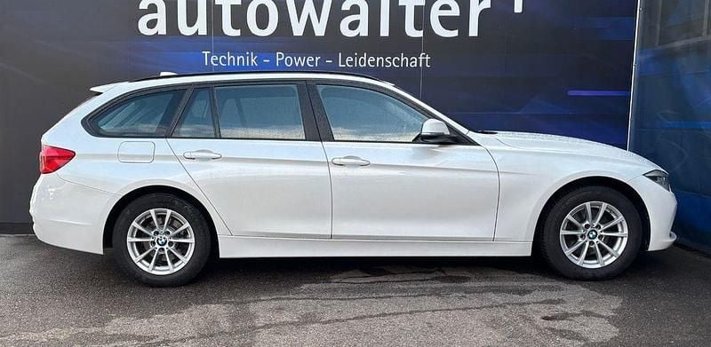 Second-hand BMW 320 Advantage 190 CP (139 kW) 2019 Alb Break