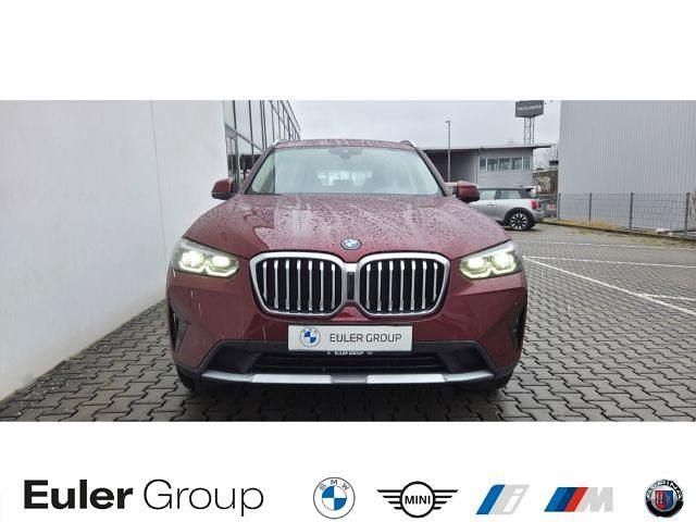 Gebraucht BMW X3 Sport Line 292 PS (214 kW) 2022 Rot SUV