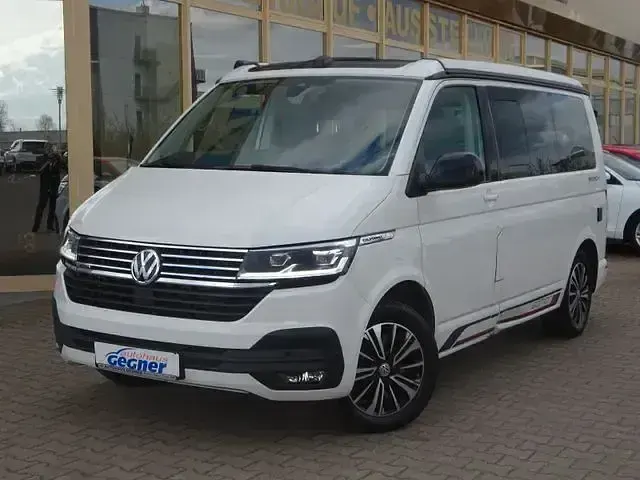 Używany VW California Edition 2021 Biały Van